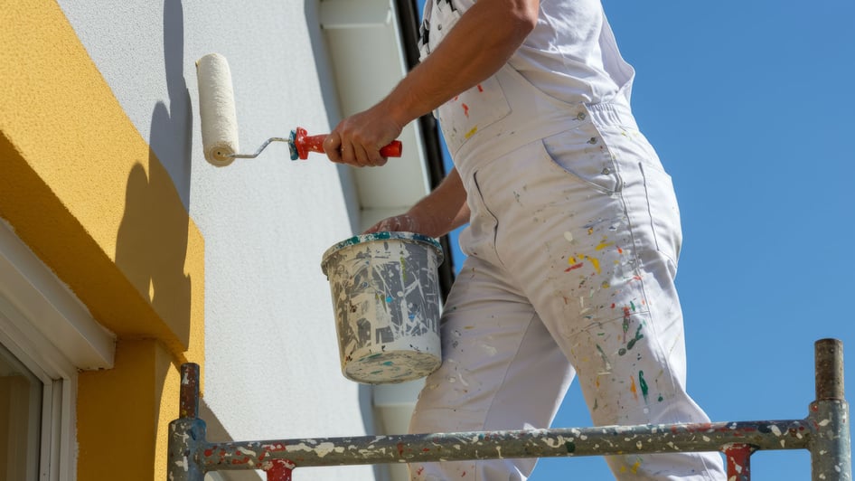 Pittura facciate HERBOL HERBIDUR MATT NEU opaca | Suncolor
