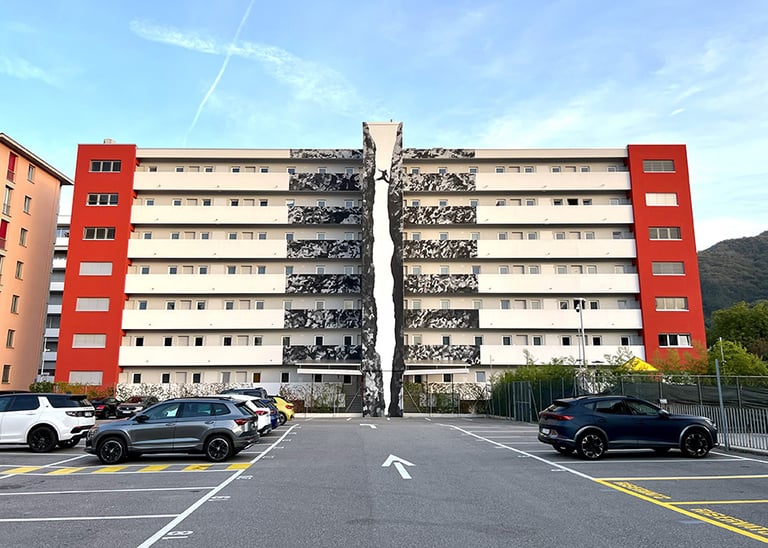 Herbol Silatec: Quando una pittura diventa arte