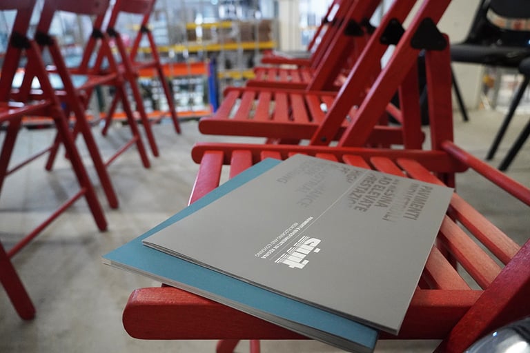 Corso tecnico pavimenti in resina con Sivit