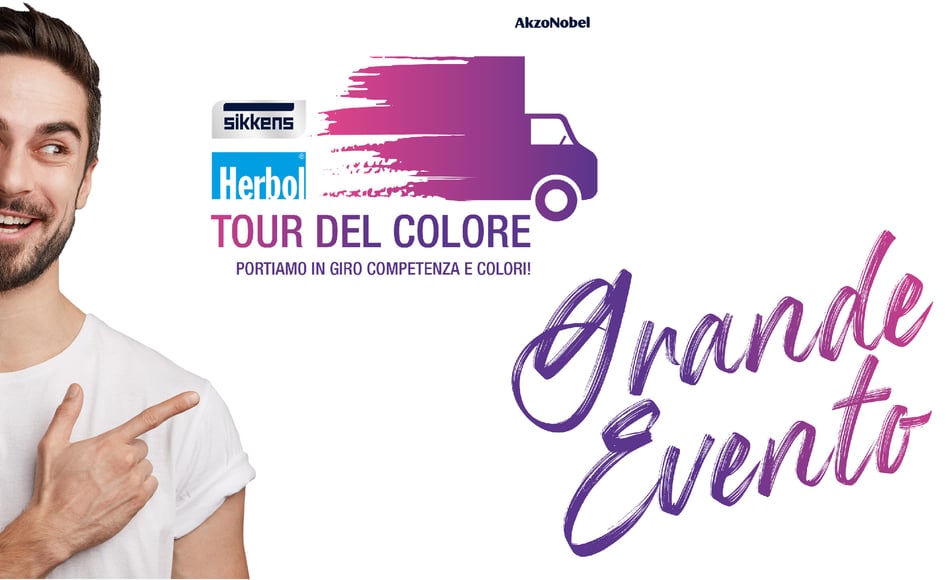 Tour del colore 2023, scopri l'unica data in Ticino - Suncolor