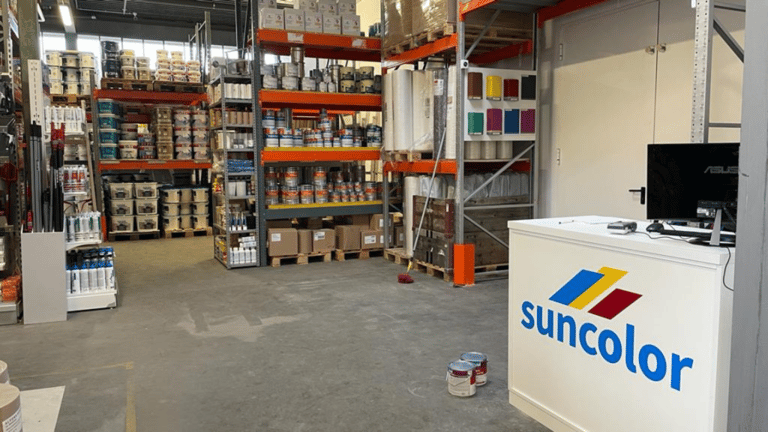 Nuova apertura Suncolor Balerna