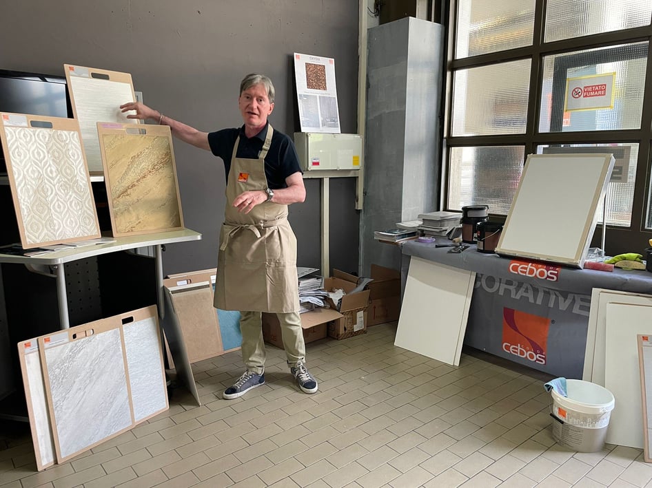 Grande giornata di Open Day a Suncolor Losone con Cebos - Suncolor