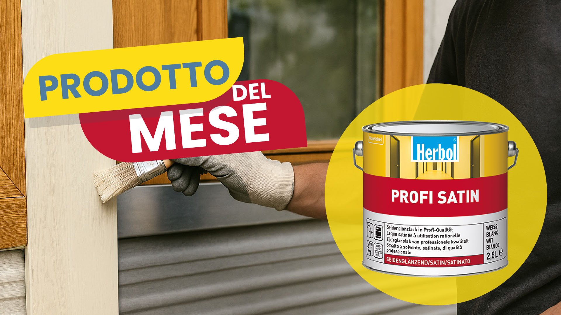 Herbol Profi-Satin-maggio