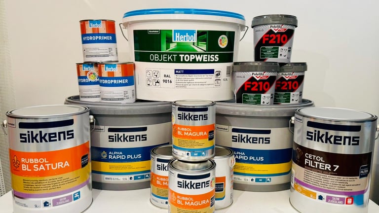 Vantaggi esclusivi per pittori: scopri i Picking Days Suncolor