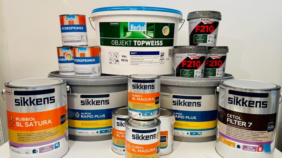 Picking Days Suncolor: buono 10% su prodotti AkzoNobel